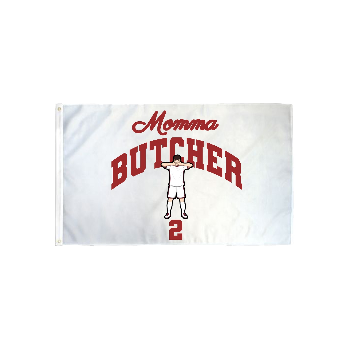 3x5 Flag — Mothers Day Arch in Classic