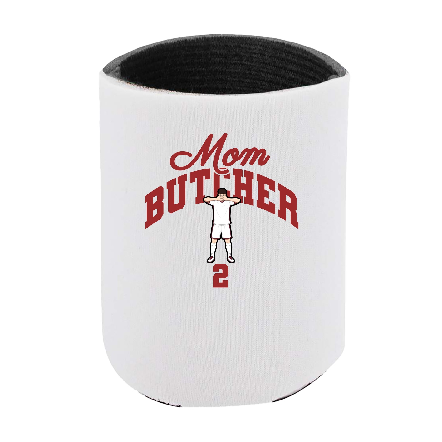 Can Holder — Mothers Day Arch in White