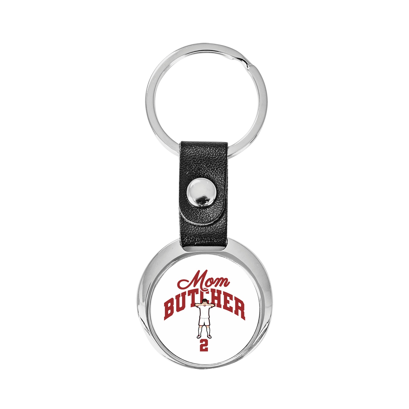 Key Chain — Mothers Day Arch in Classic