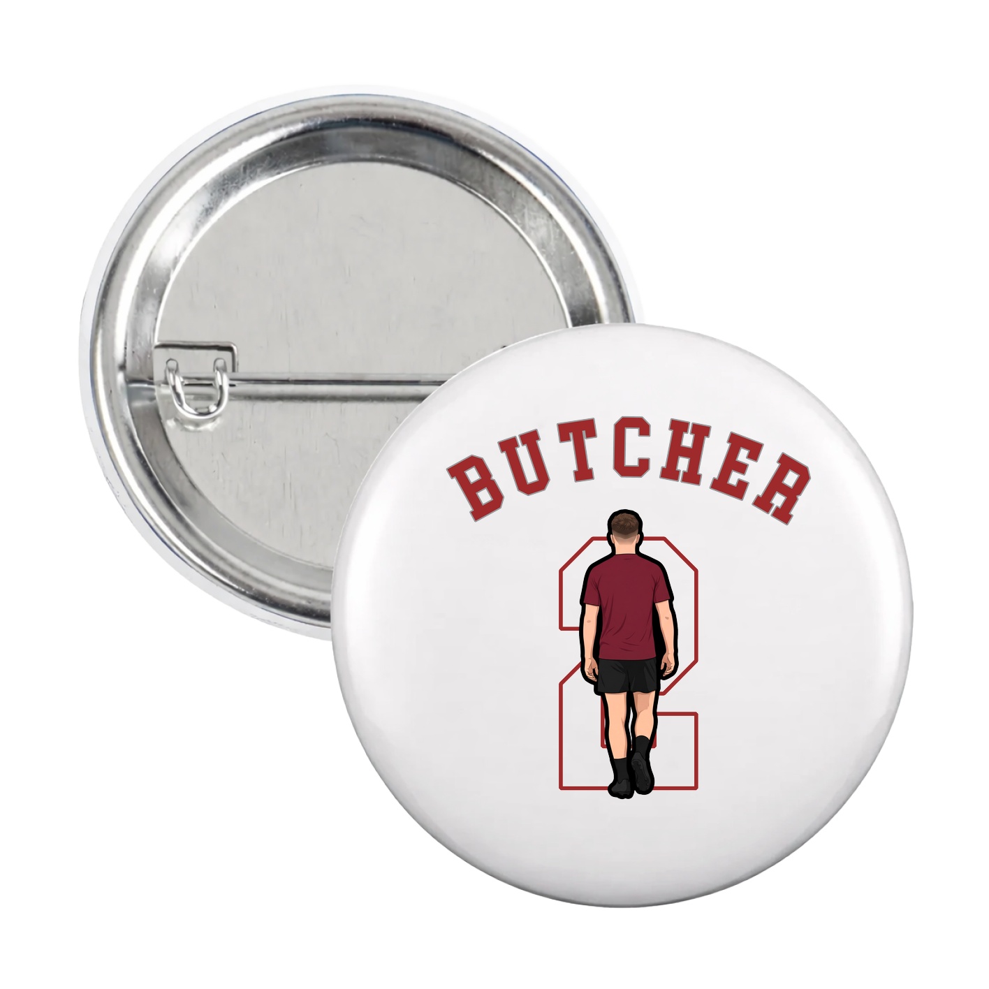 Game Day Button