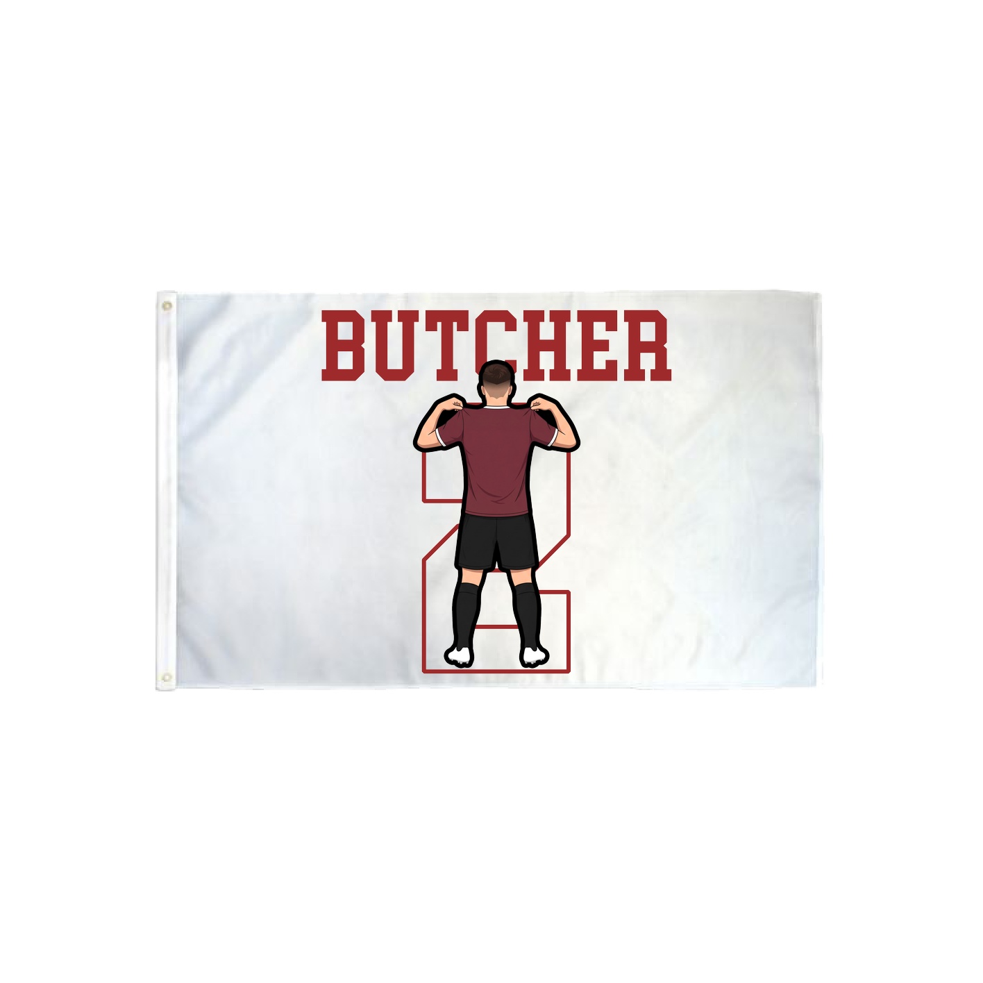 3x5 Flag — Shirsey in Classic