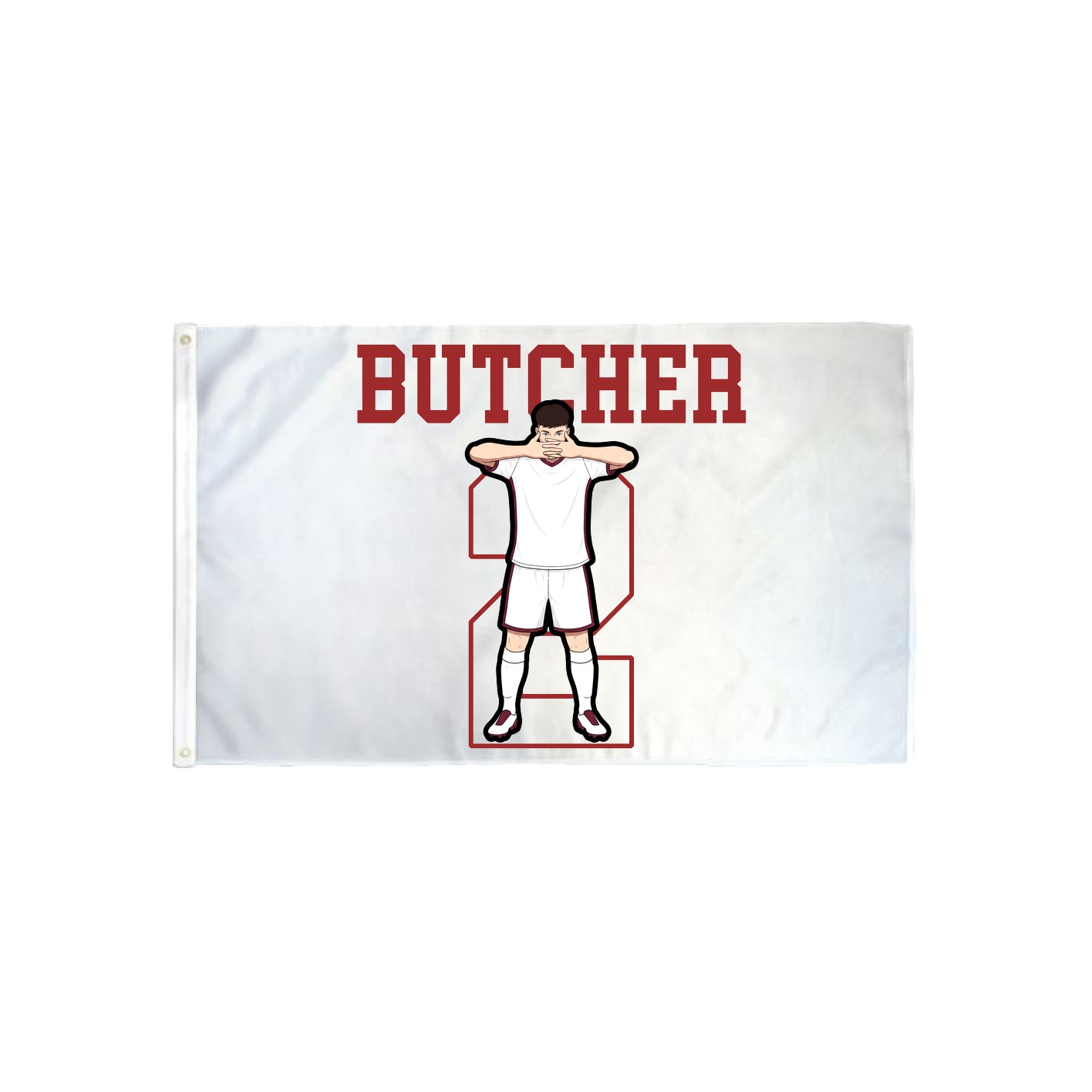 3x5 Flag — Shirsey in Classic