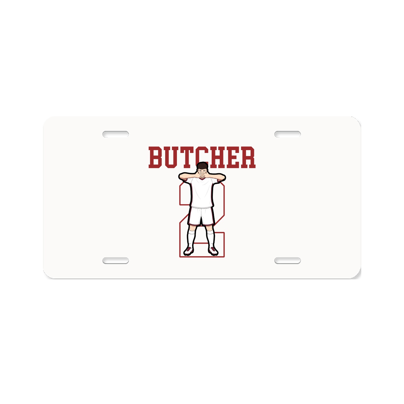 License Plate