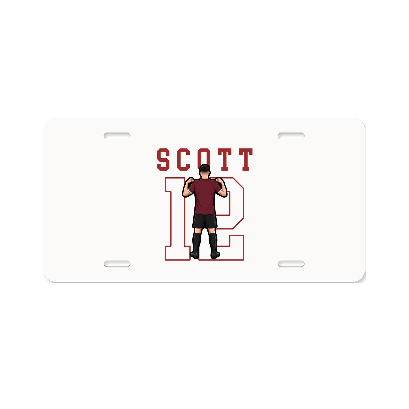 License Plate