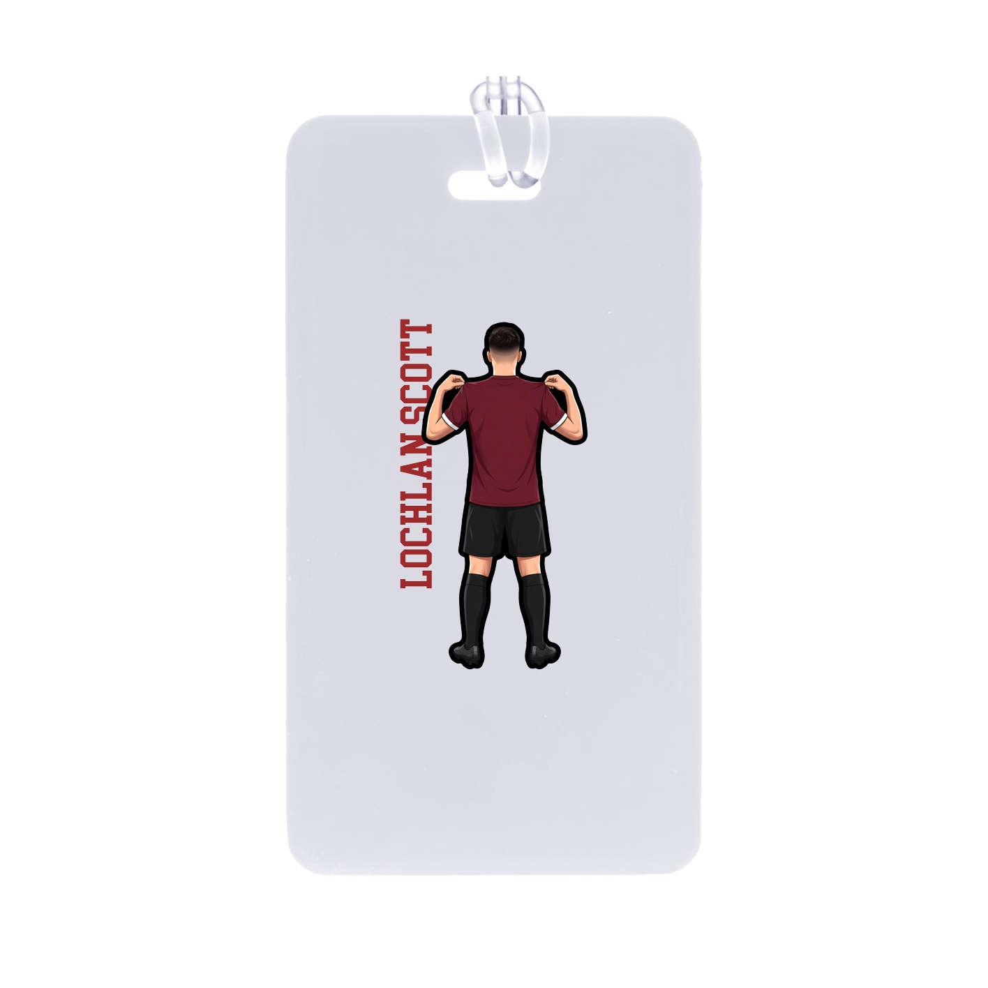 Bag Tag