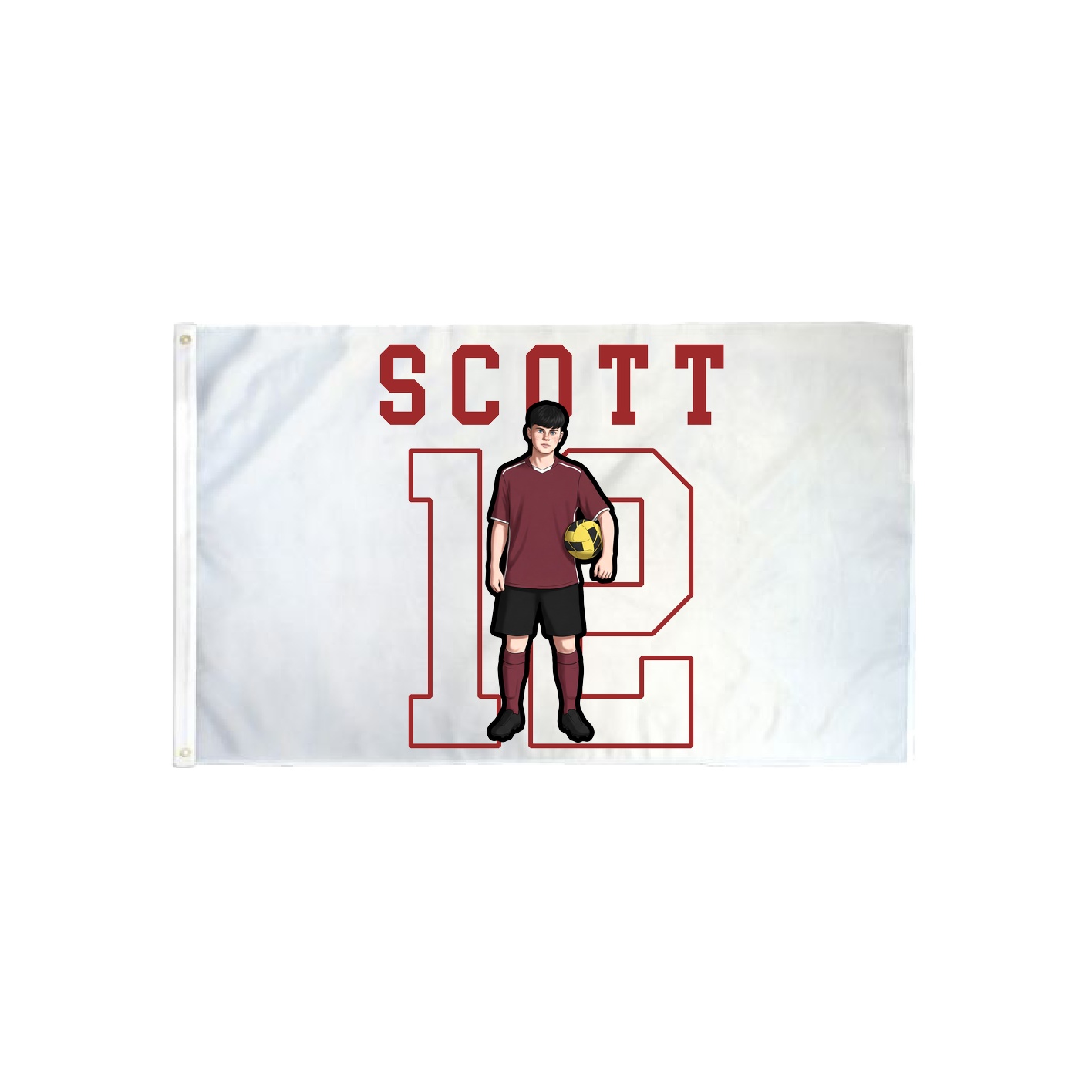 3x5 Flag — Shirsey in Classic