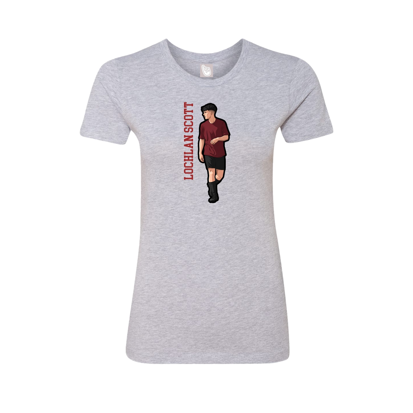 NIL Club Womens Tee