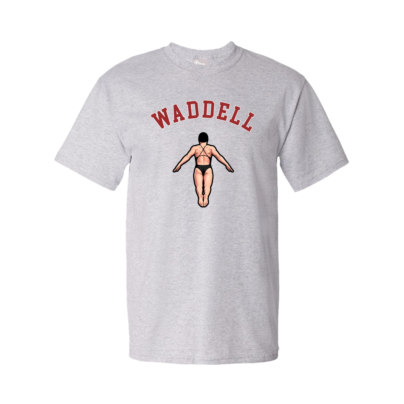 Tee — Shirsey Arch in Grey