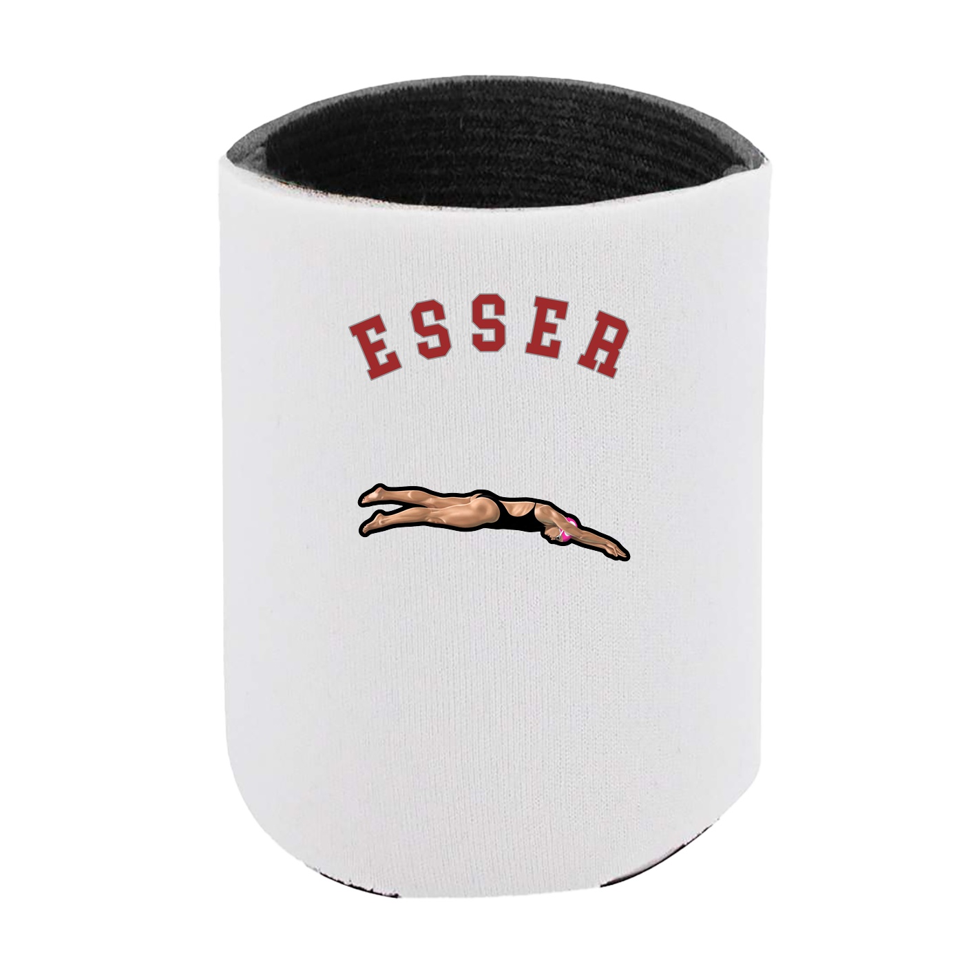 Can Holder — Shirsey Arch in White