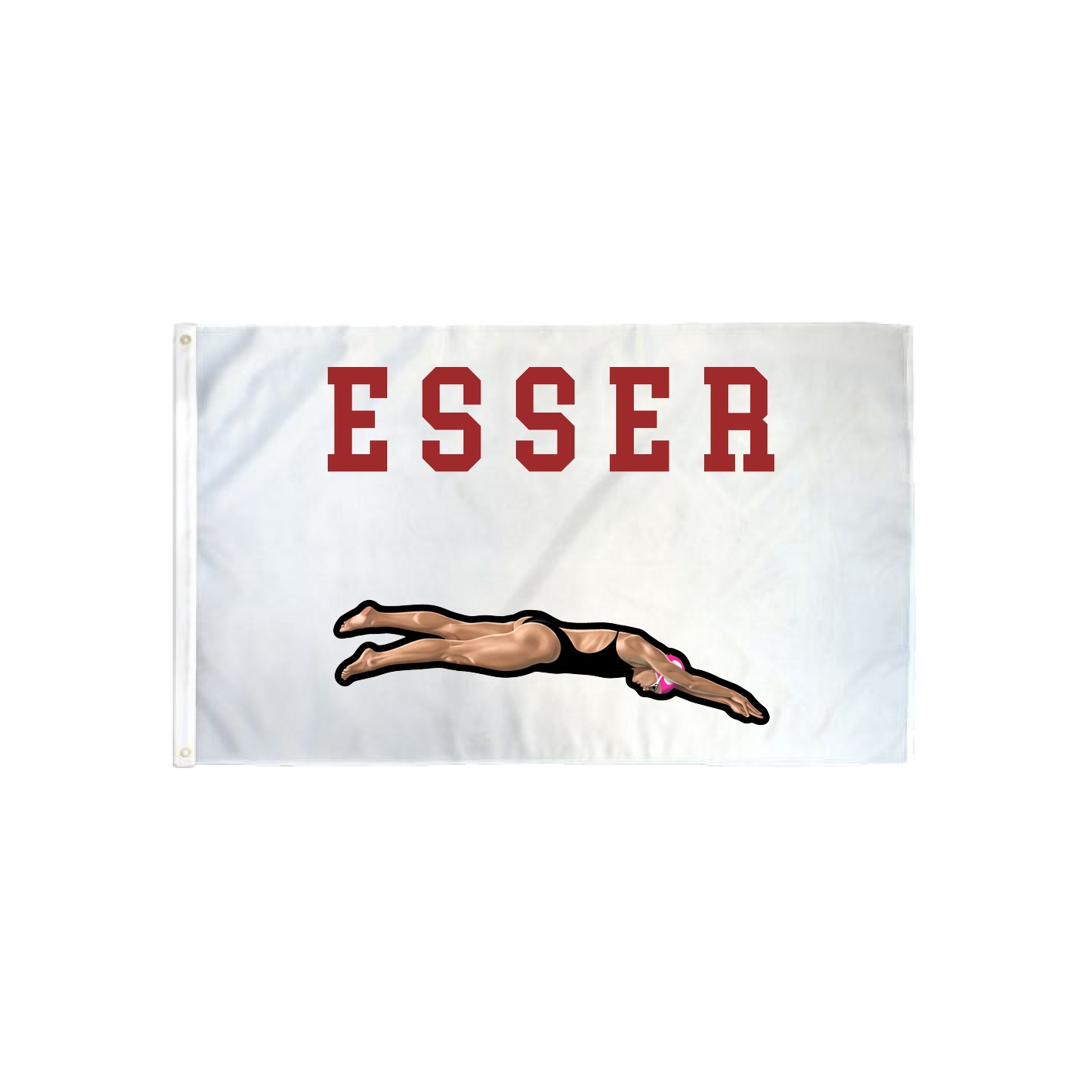 3x5 Flag — Shirsey in Classic