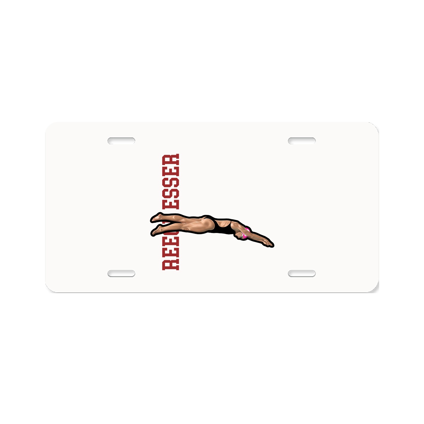License Plate