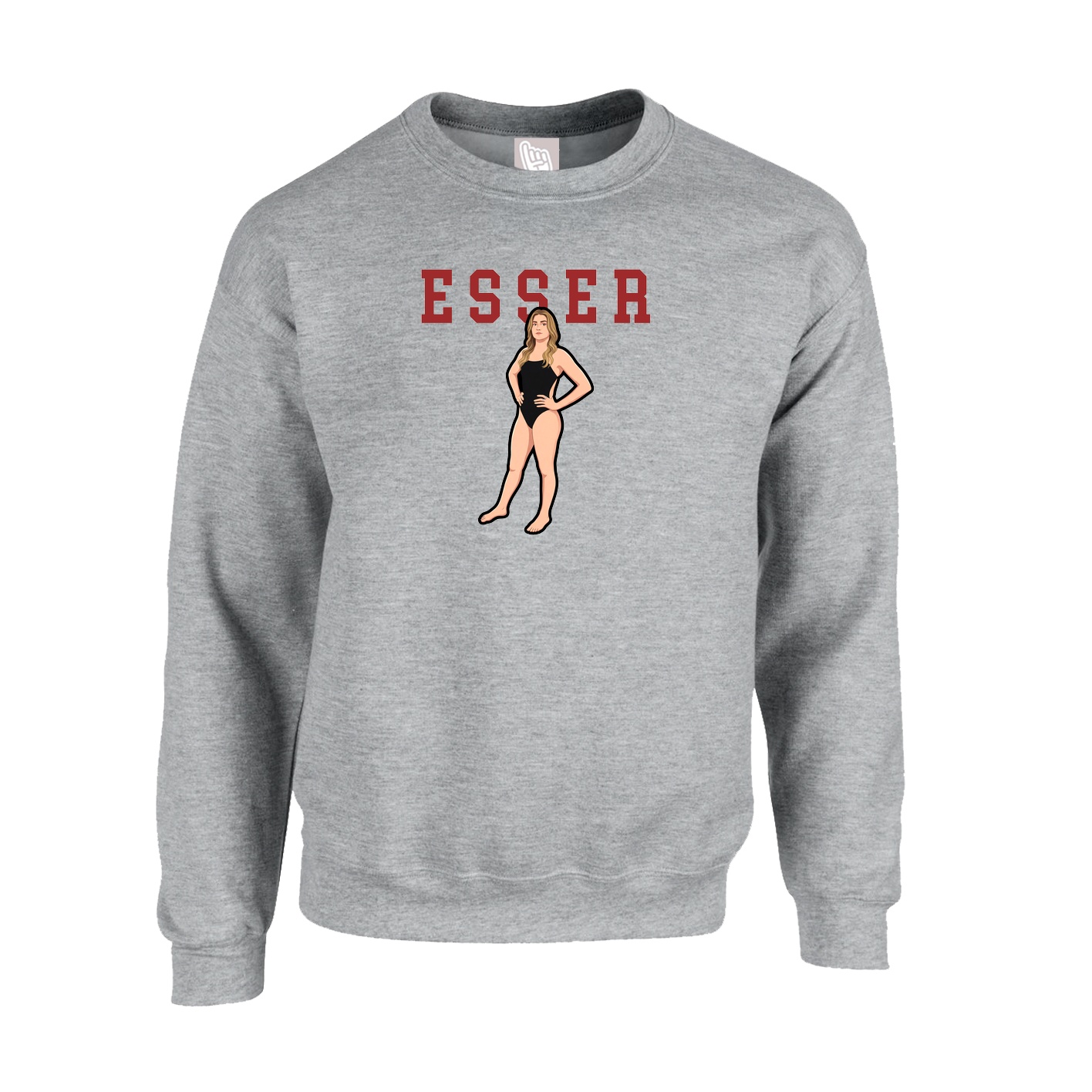 Fleece Crew