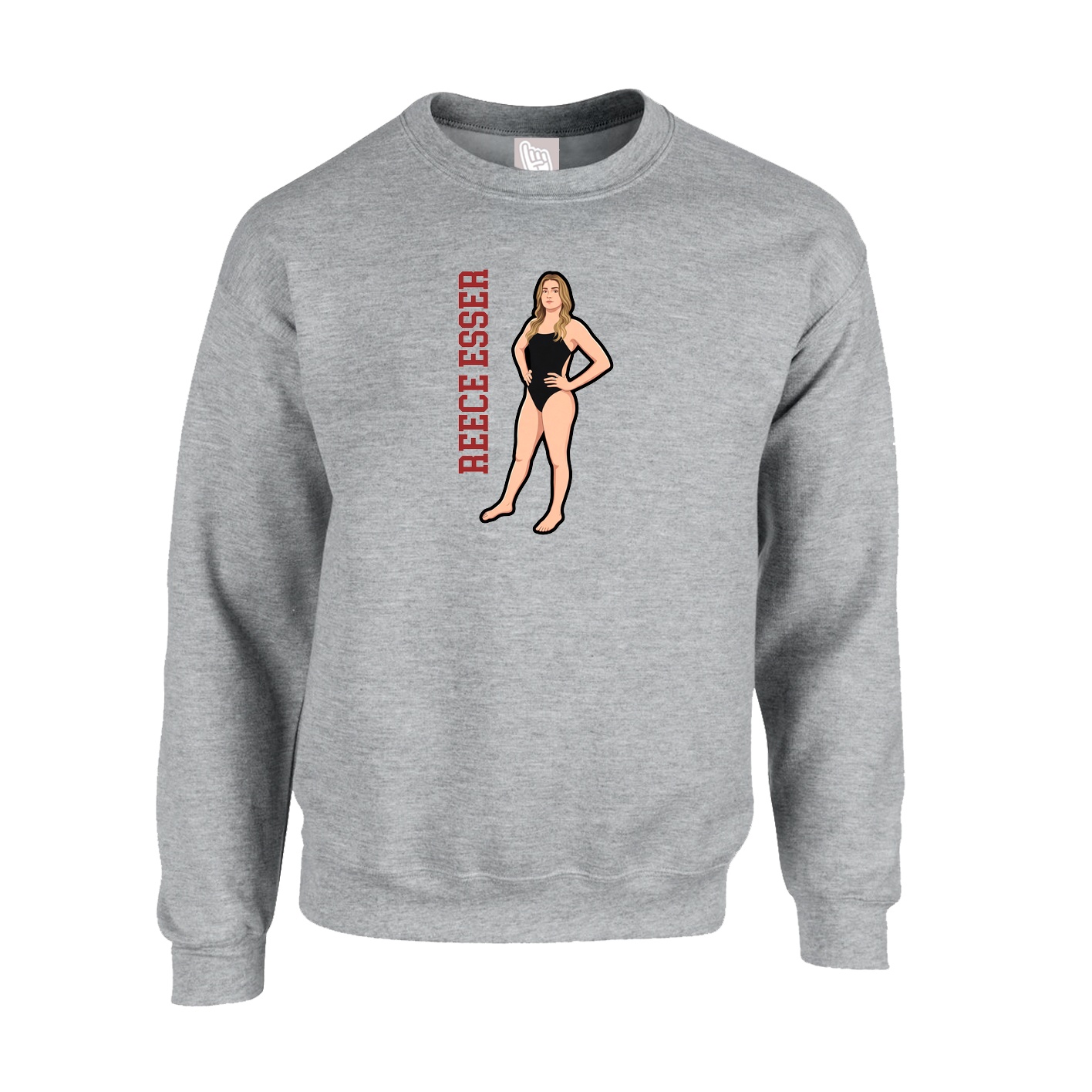 Fleece Crew