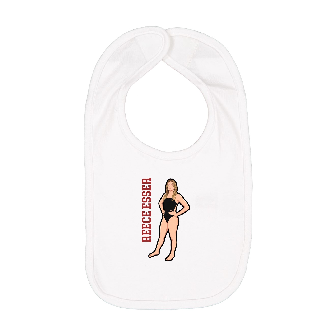 Infant Premium Jersey Bib