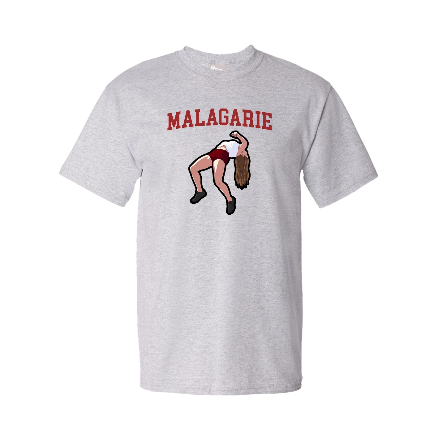 Tee — Shirsey in Grey