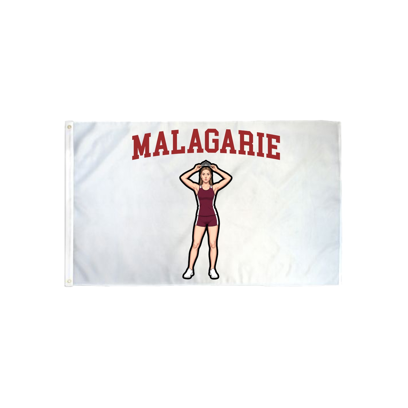 3x5 Flag — Shirsey in Classic