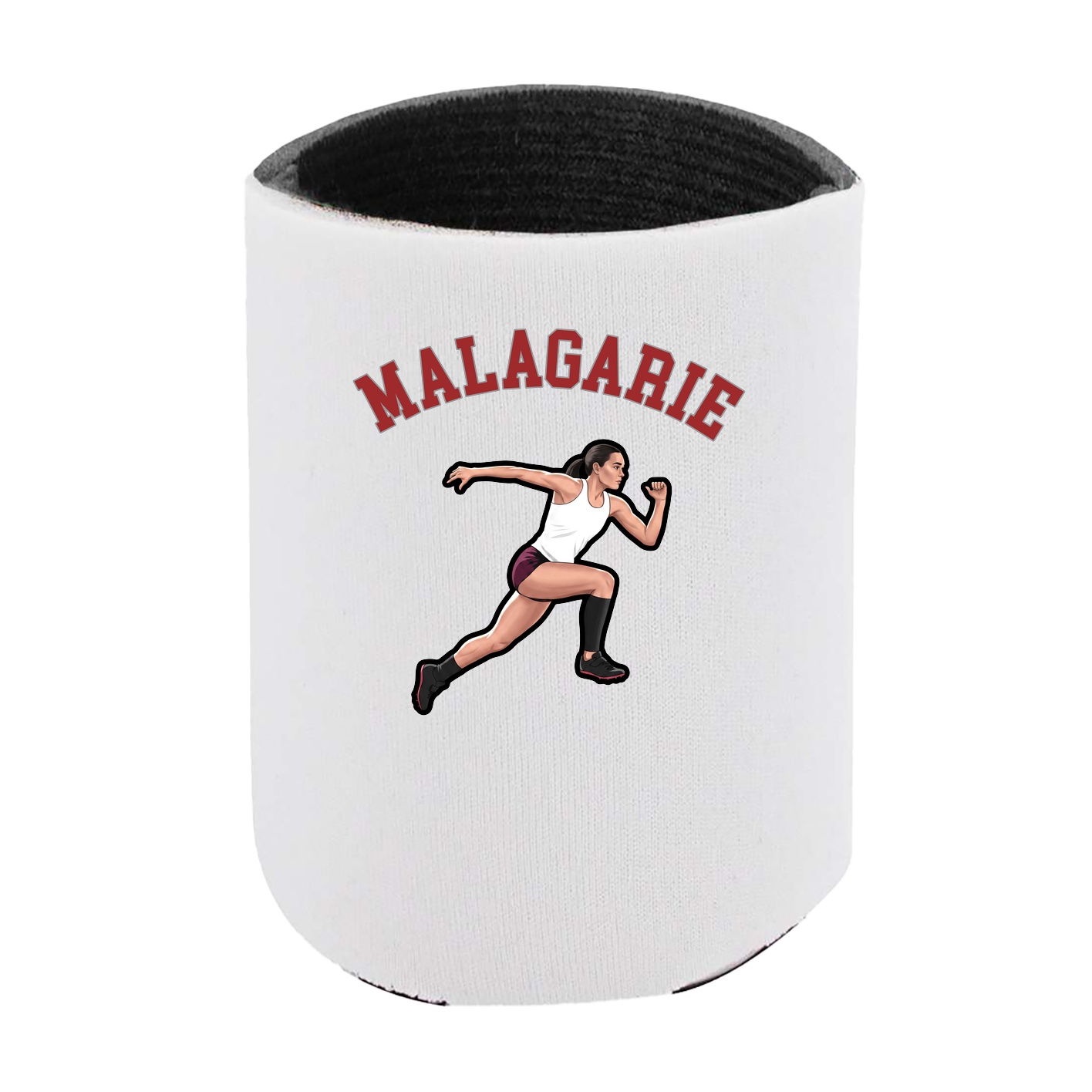 Can Holder — Shirsey Arch in White