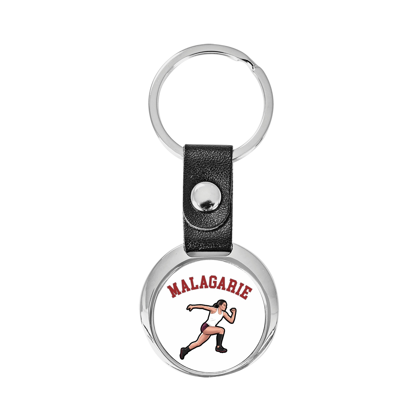 Key Chain — Shirsey Arch in Classic