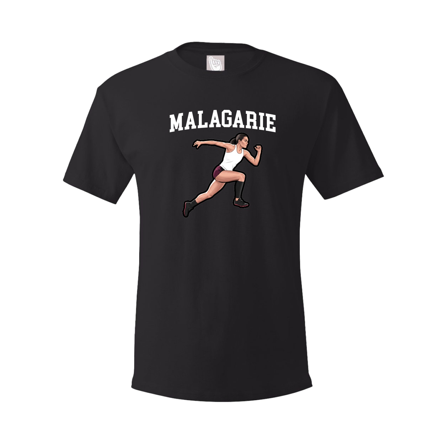 Youth Tee — Shirsey in Black