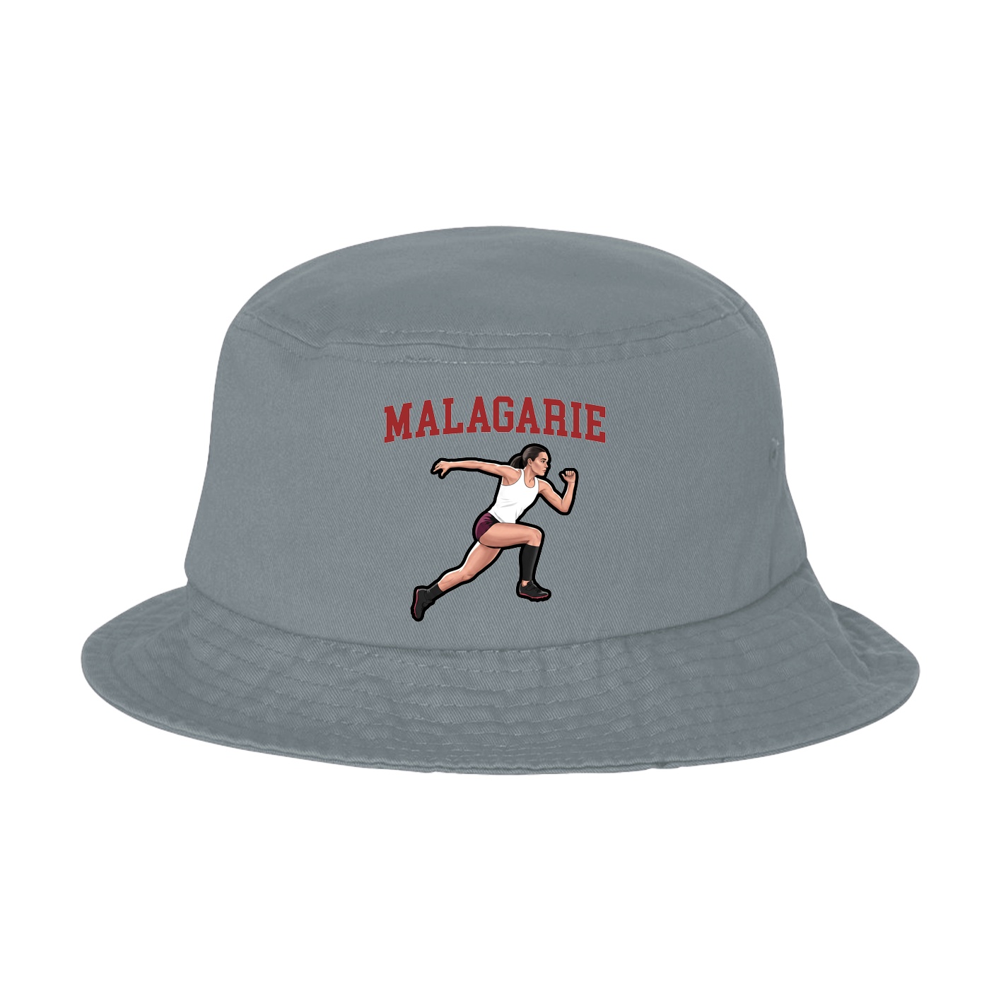 Bucket Cap — Shirsey in Grey