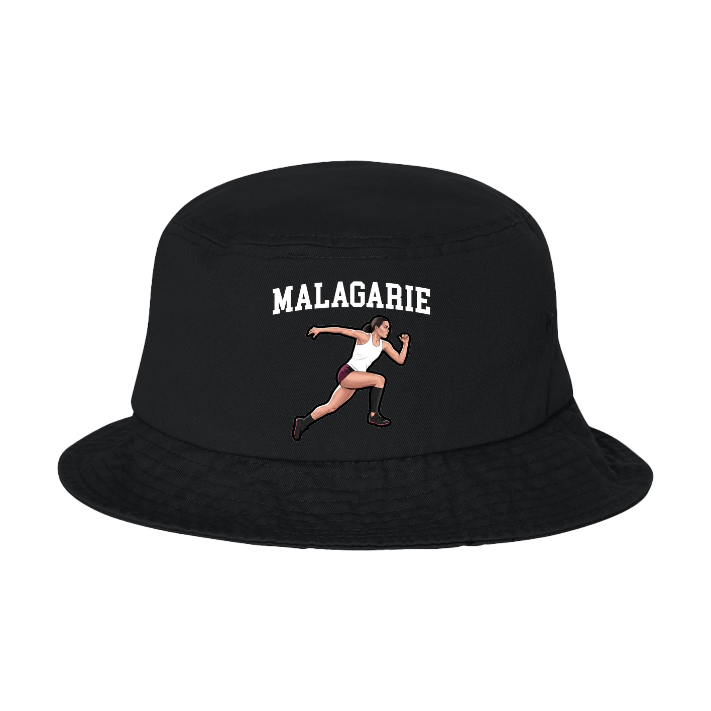 Bucket Cap — Shirsey in Black