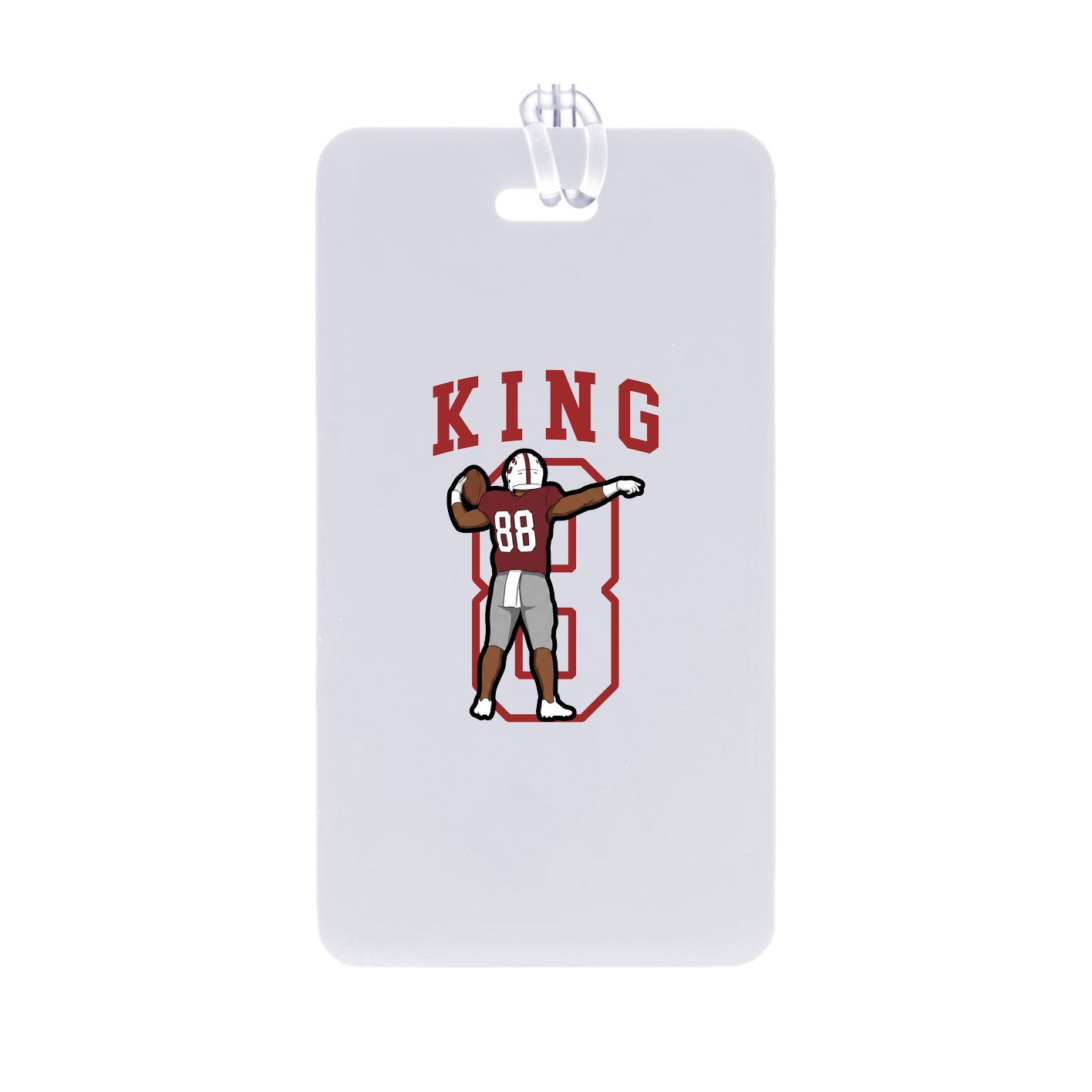 Identity Bag Tag