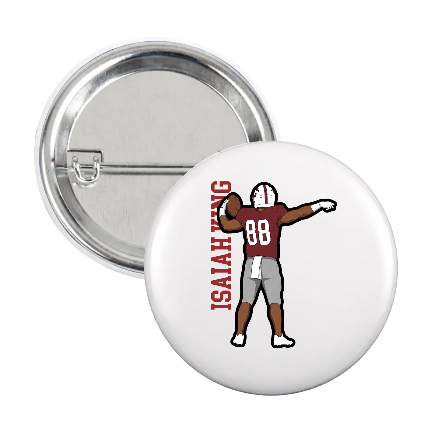 Game Day Button