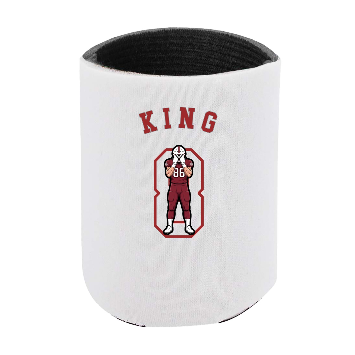Can Holder — Shirsey Arch in White