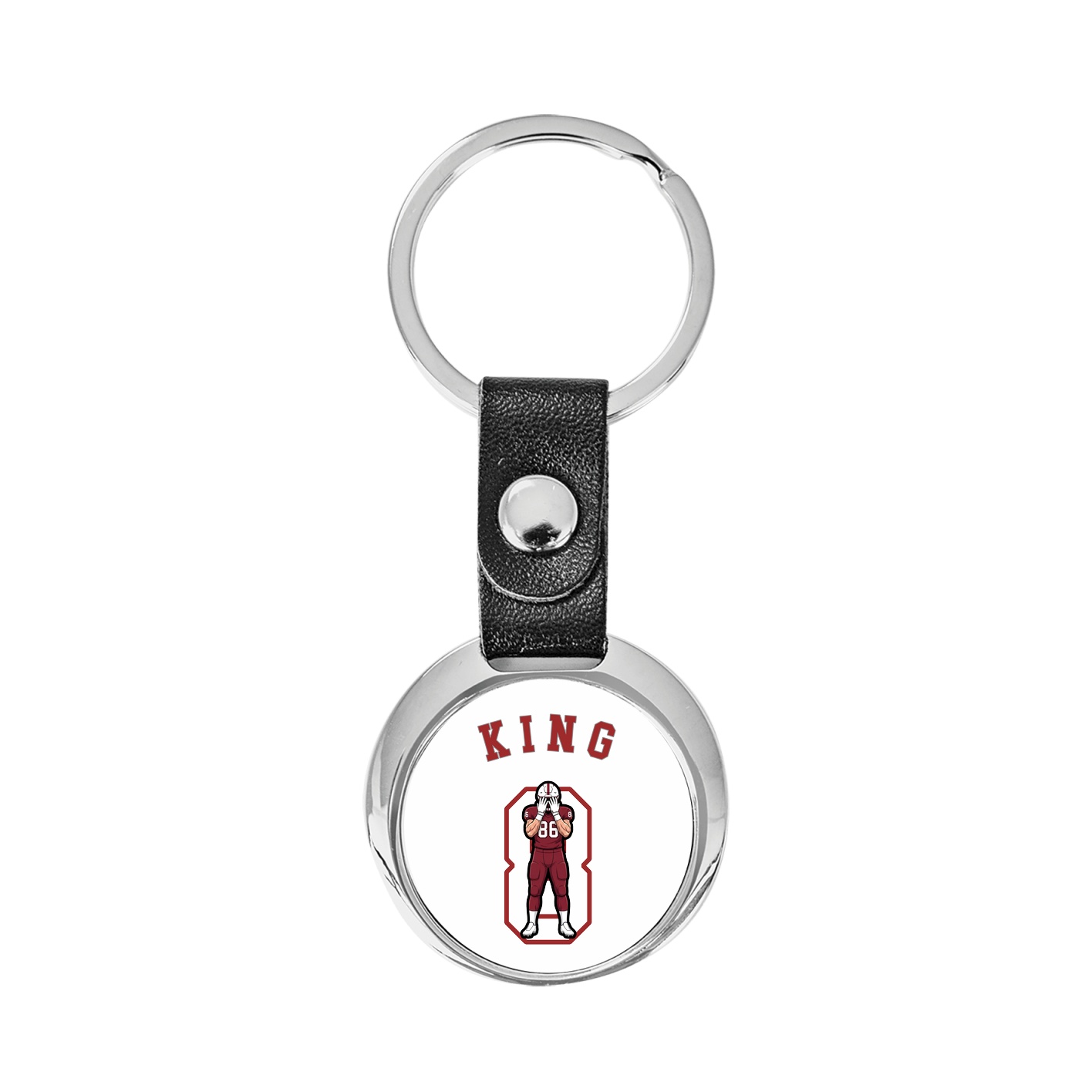 Key Chain — Shirsey Arch in Classic