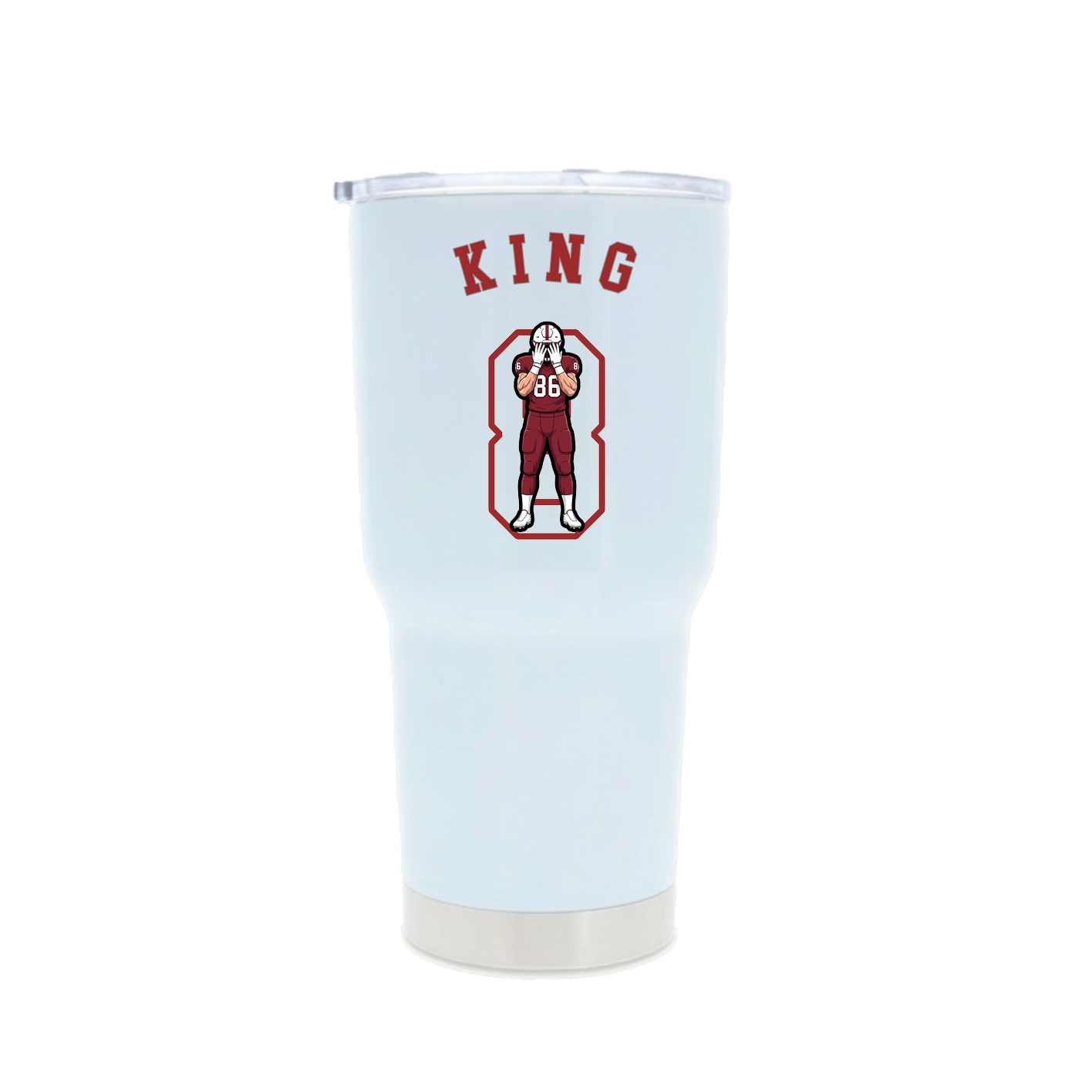 30oz Stainless Steel Tumbler