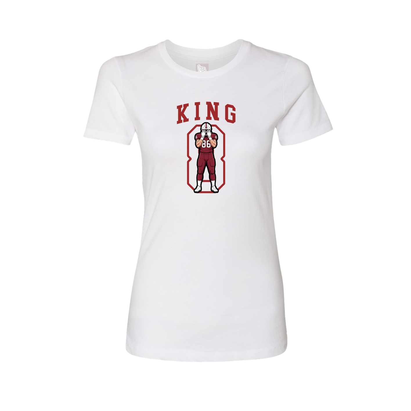 Womens Tee — Shirsey in White