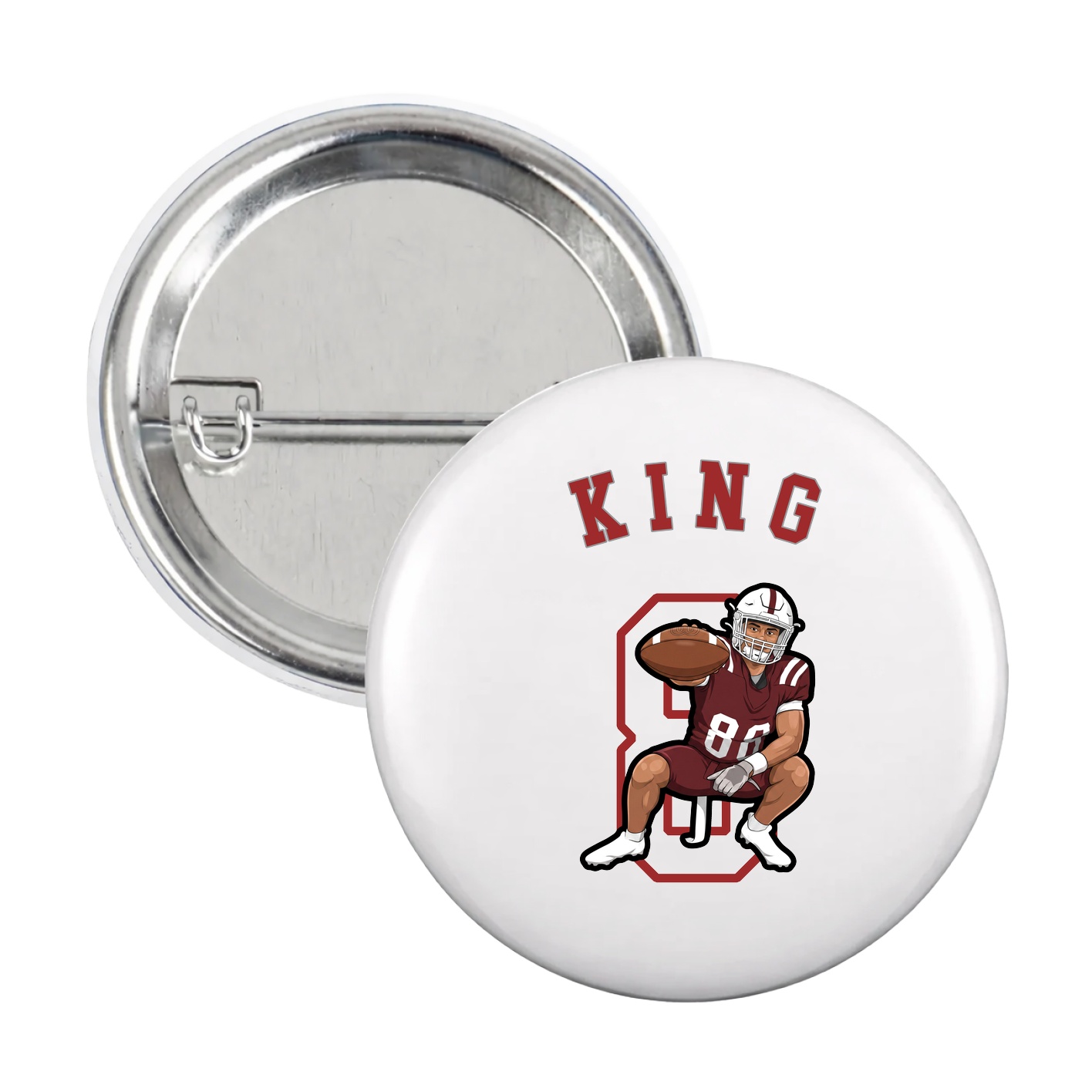 Game Day Button