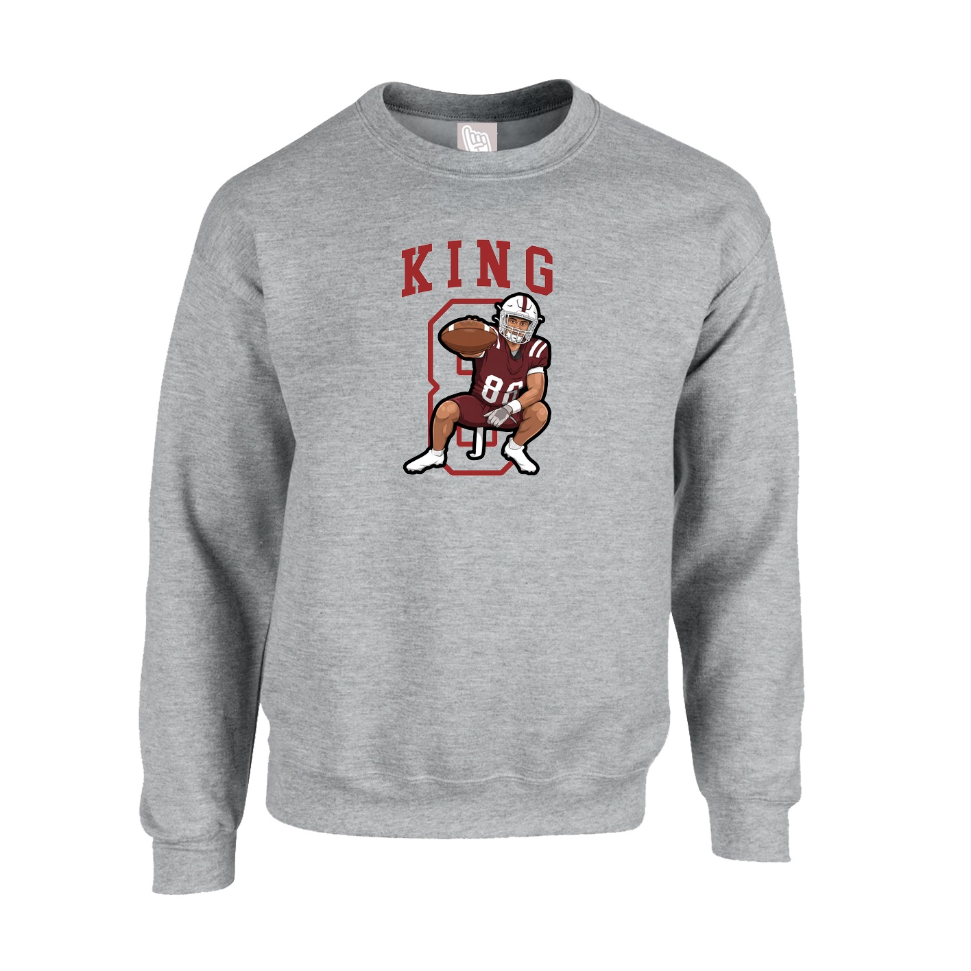 Fleece Crew