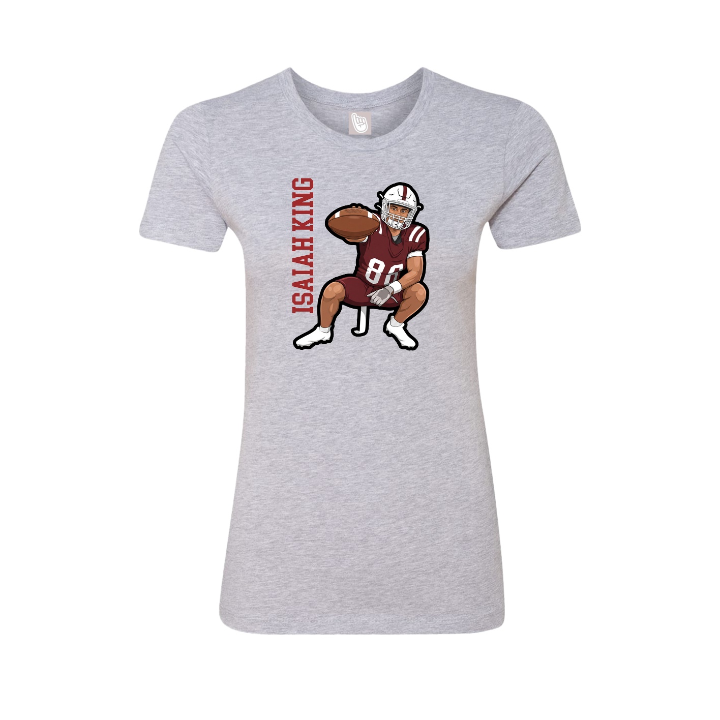 Fitted Women's Tee