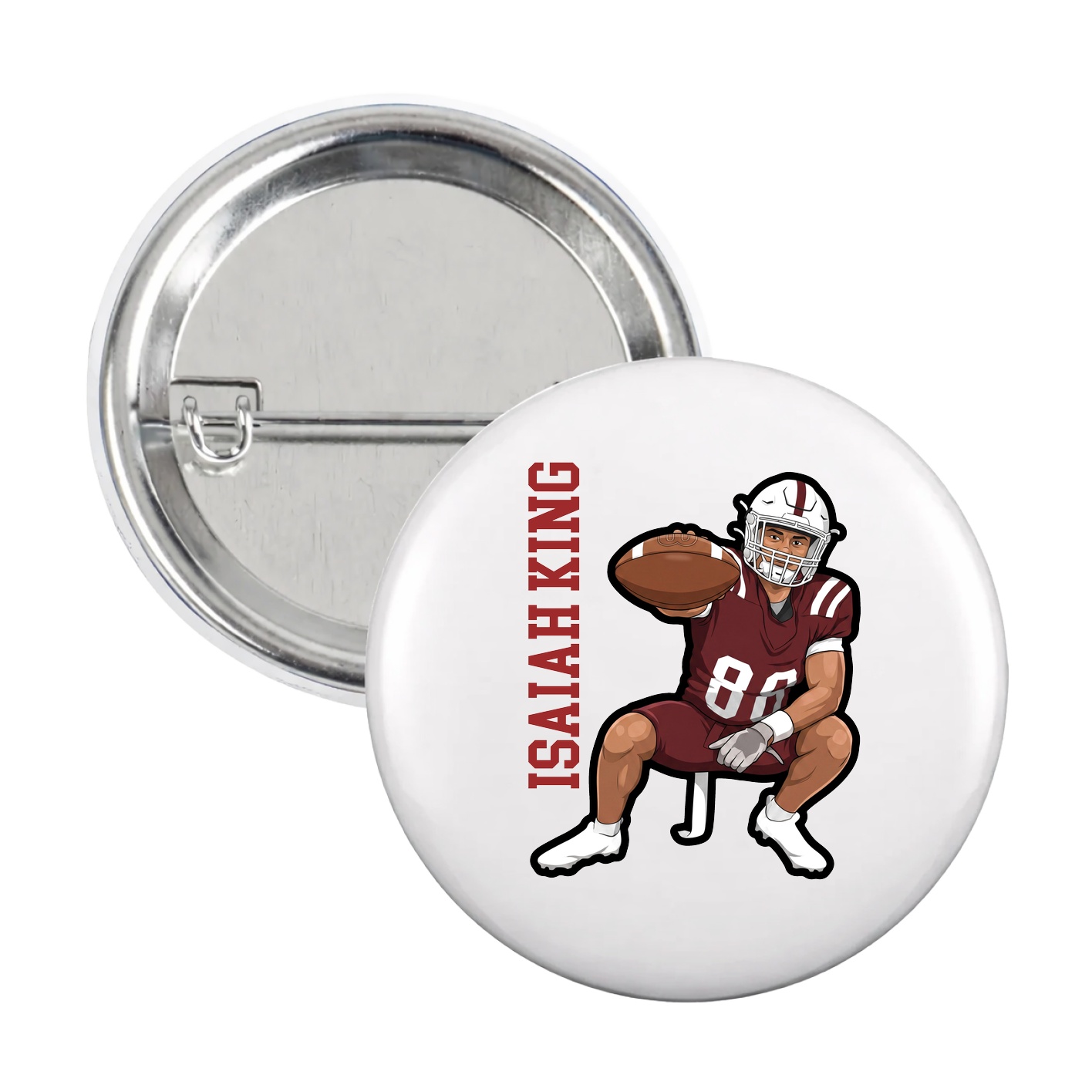 Game Day Button