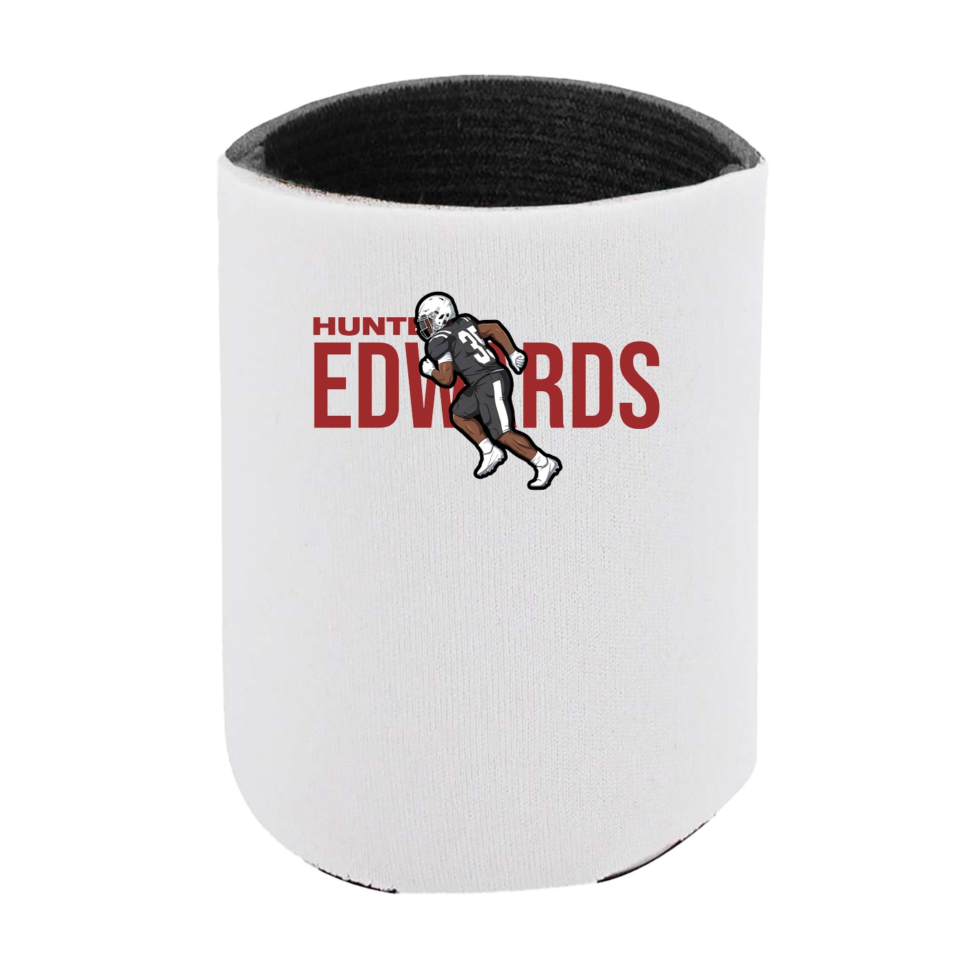 Can Holder — Player Name in White