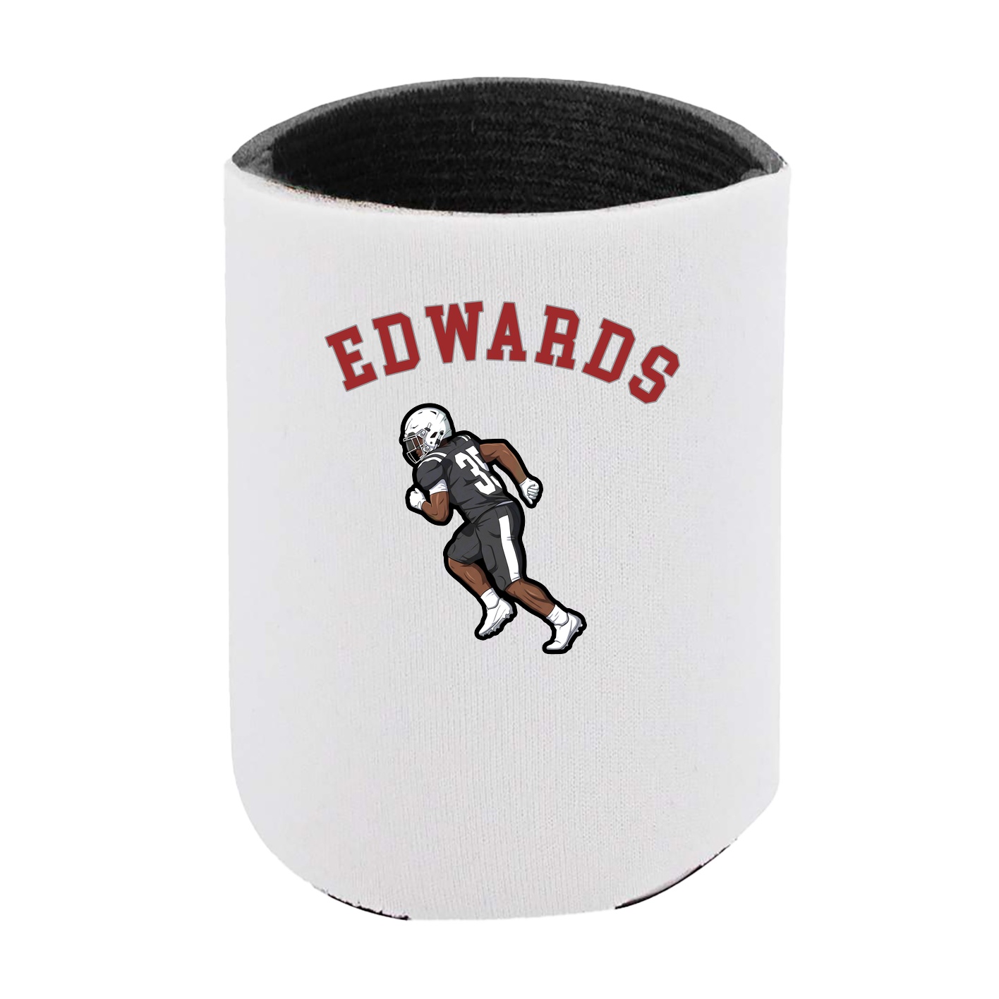 Can Holder — Shirsey Arch in White