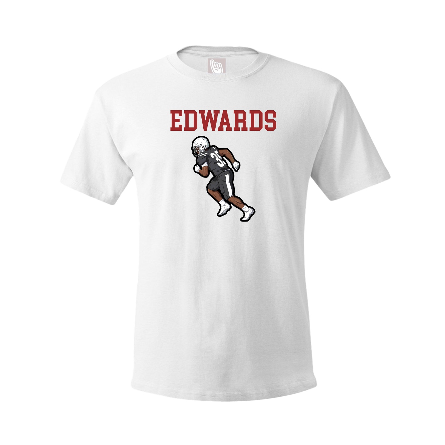 Youth Tee — Shirsey in White