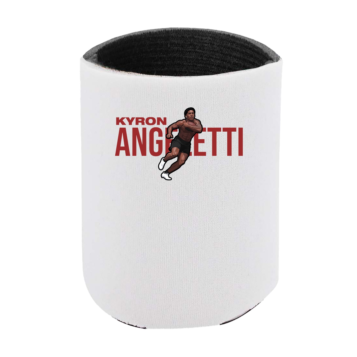 Can Holder — Player Name in White