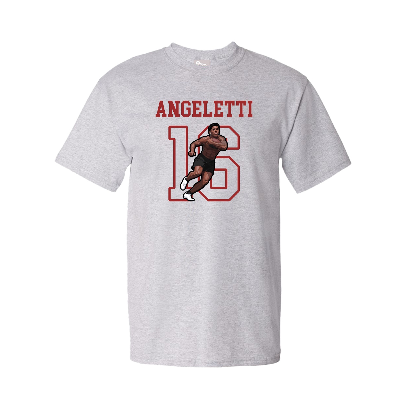 Youth Tee — Shirsey in Grey