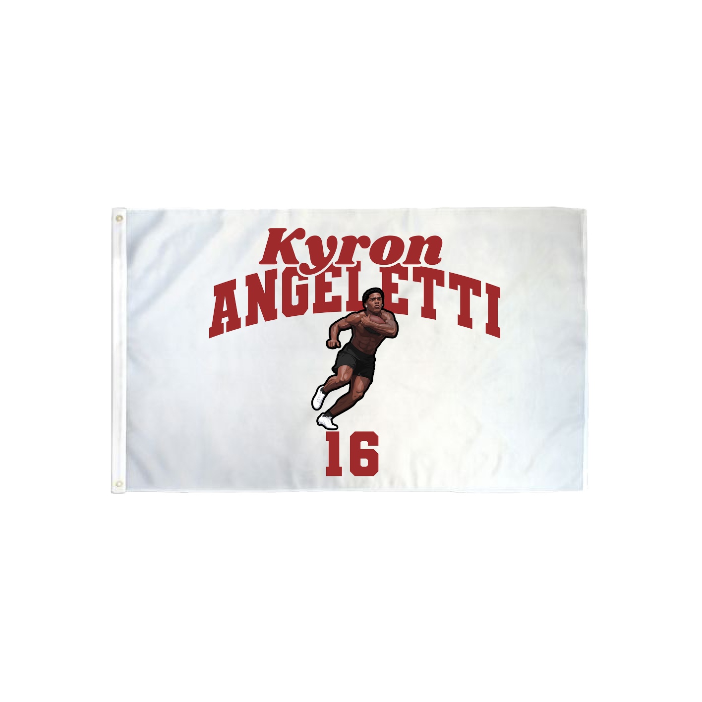3x5 Flag — Signature Arch in Classic