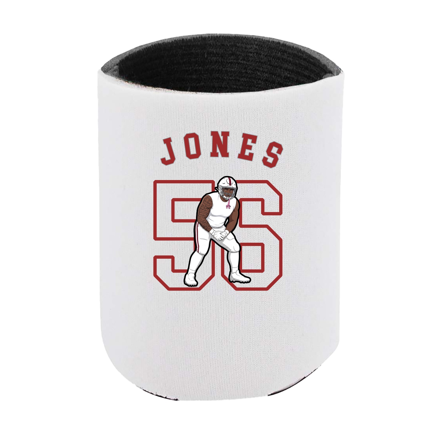 Can Holder — Shirsey Arch in White