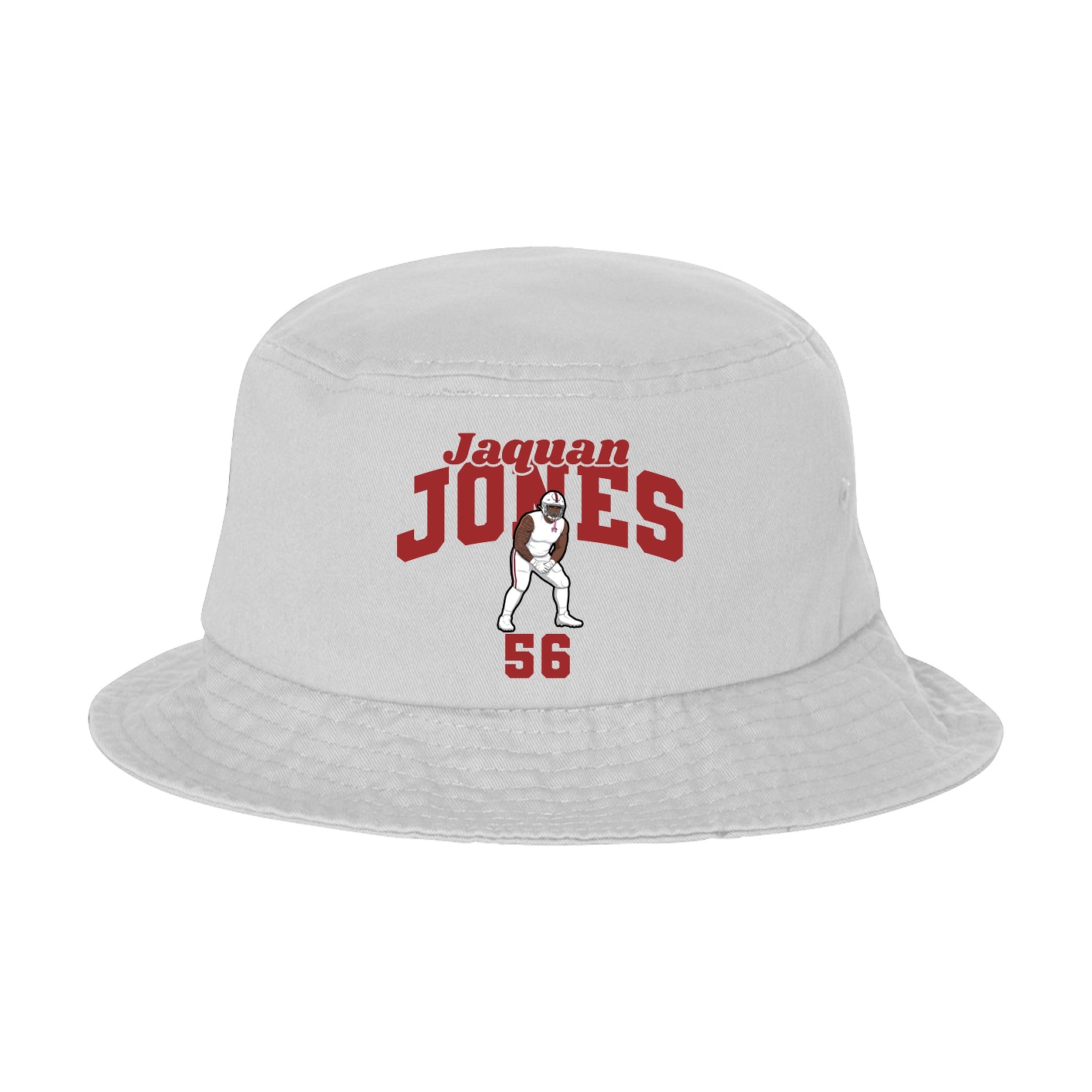 Bucket Cap