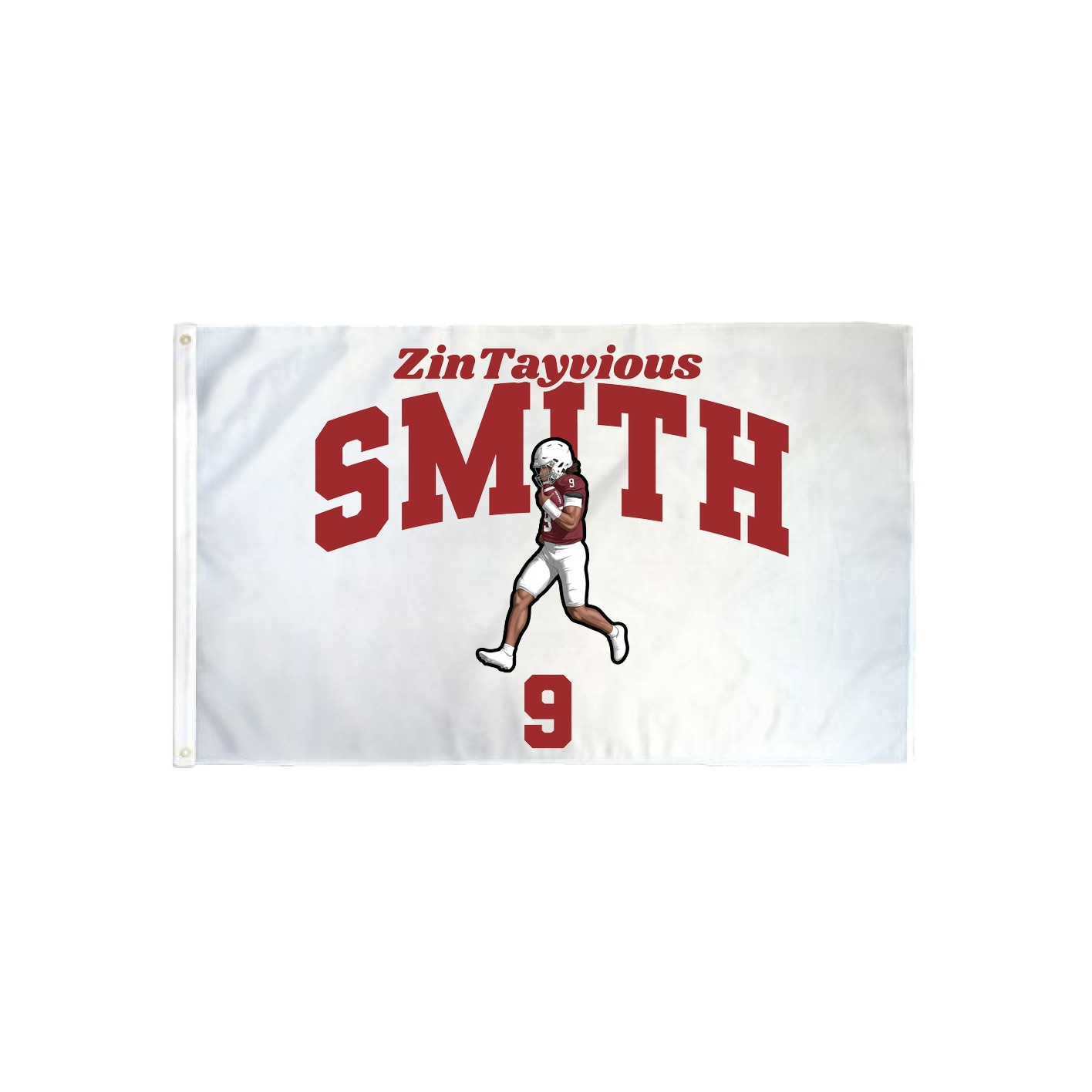 3x5 Flag — Signature Arch in Classic