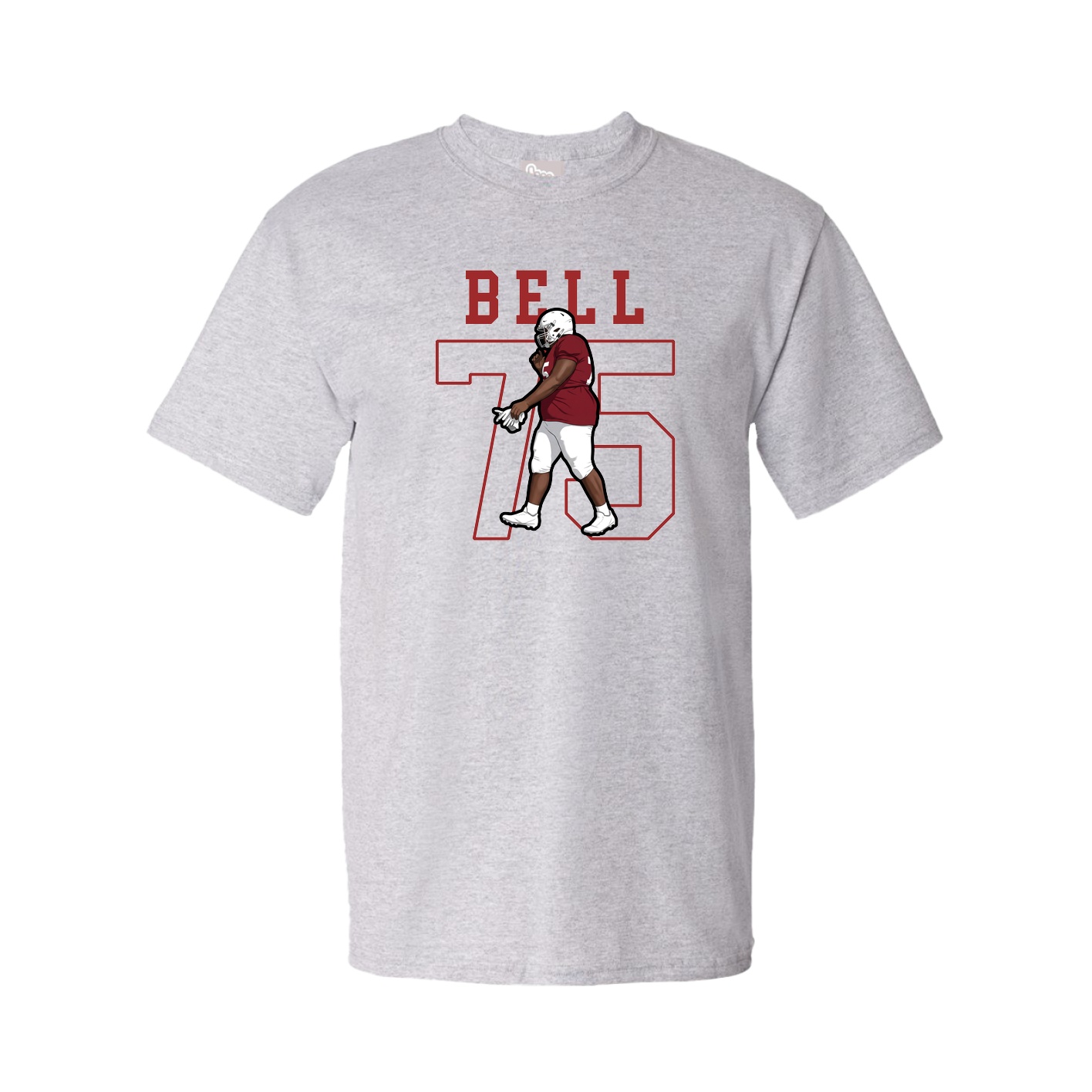 Tee — Shirsey in Grey