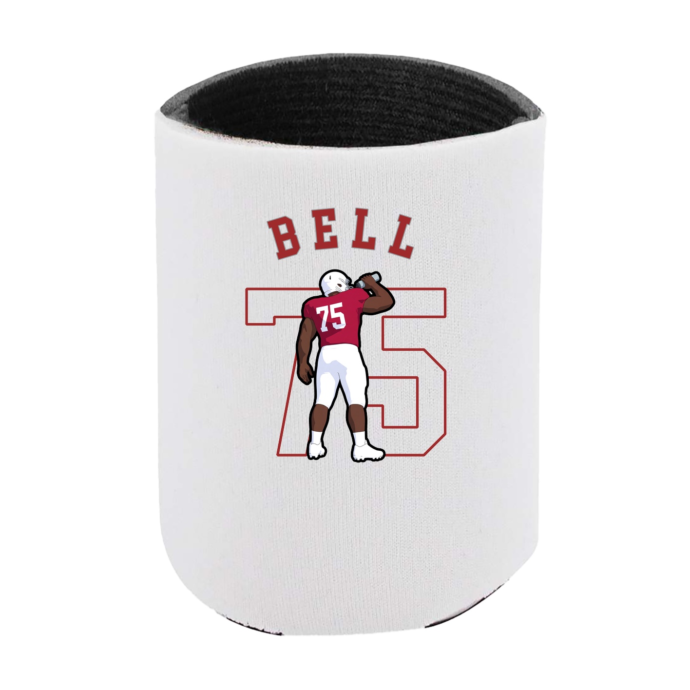 Can Holder — Shirsey Arch in White