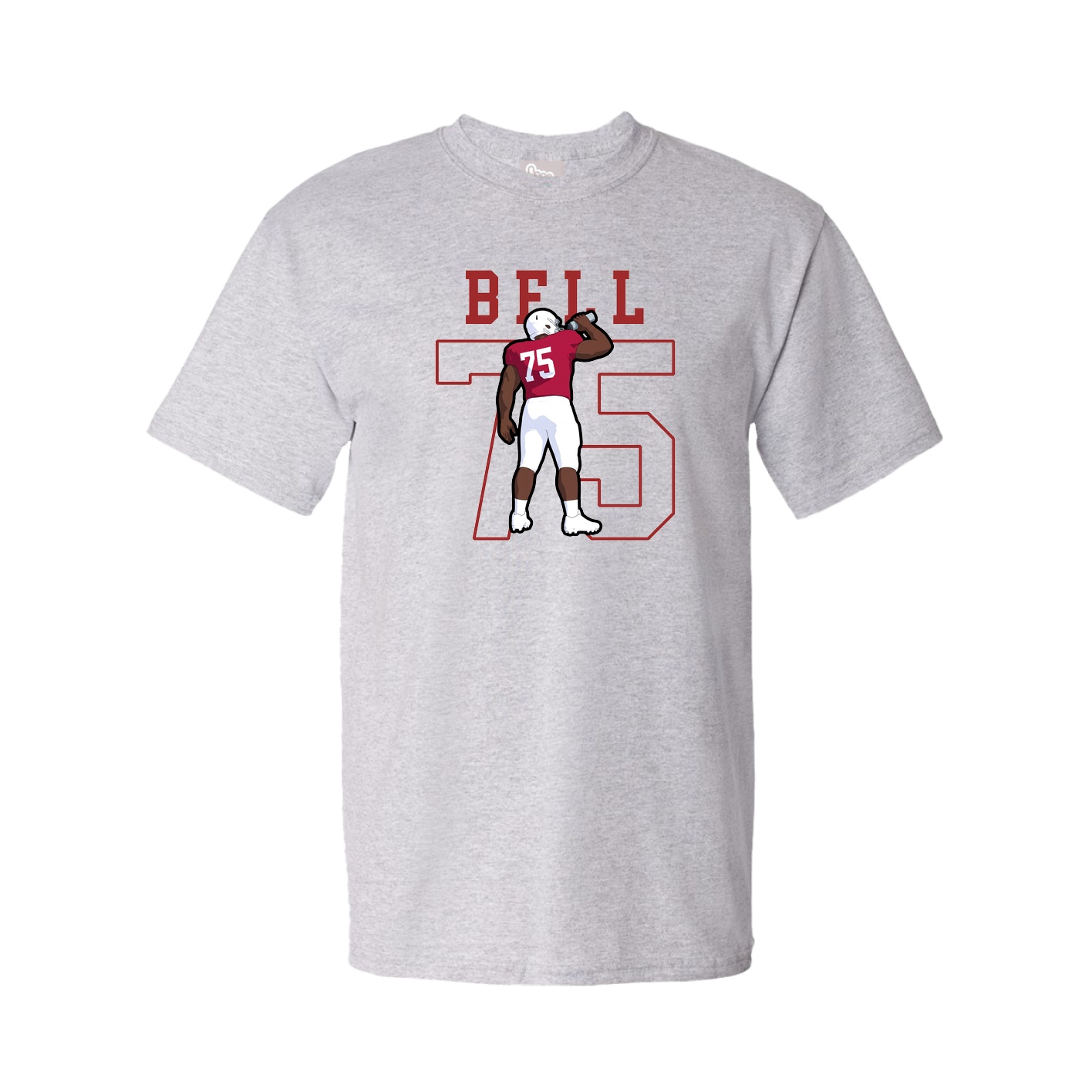 Youth Tee — Shirsey in Grey