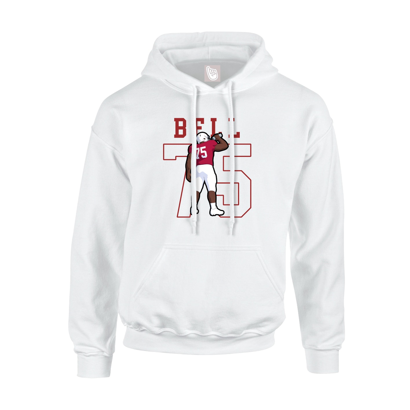 NIL Club Youth Hoodie