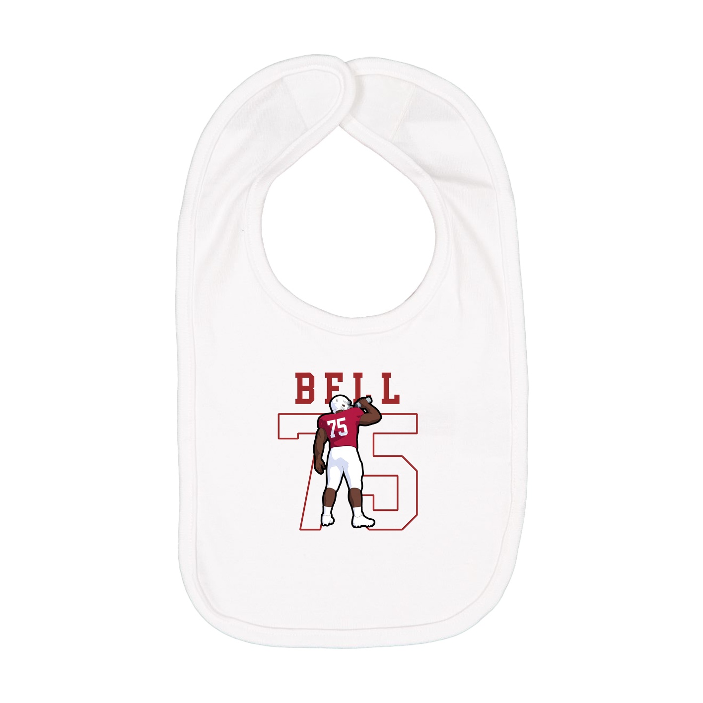 Infant Premium Jersey Bib
