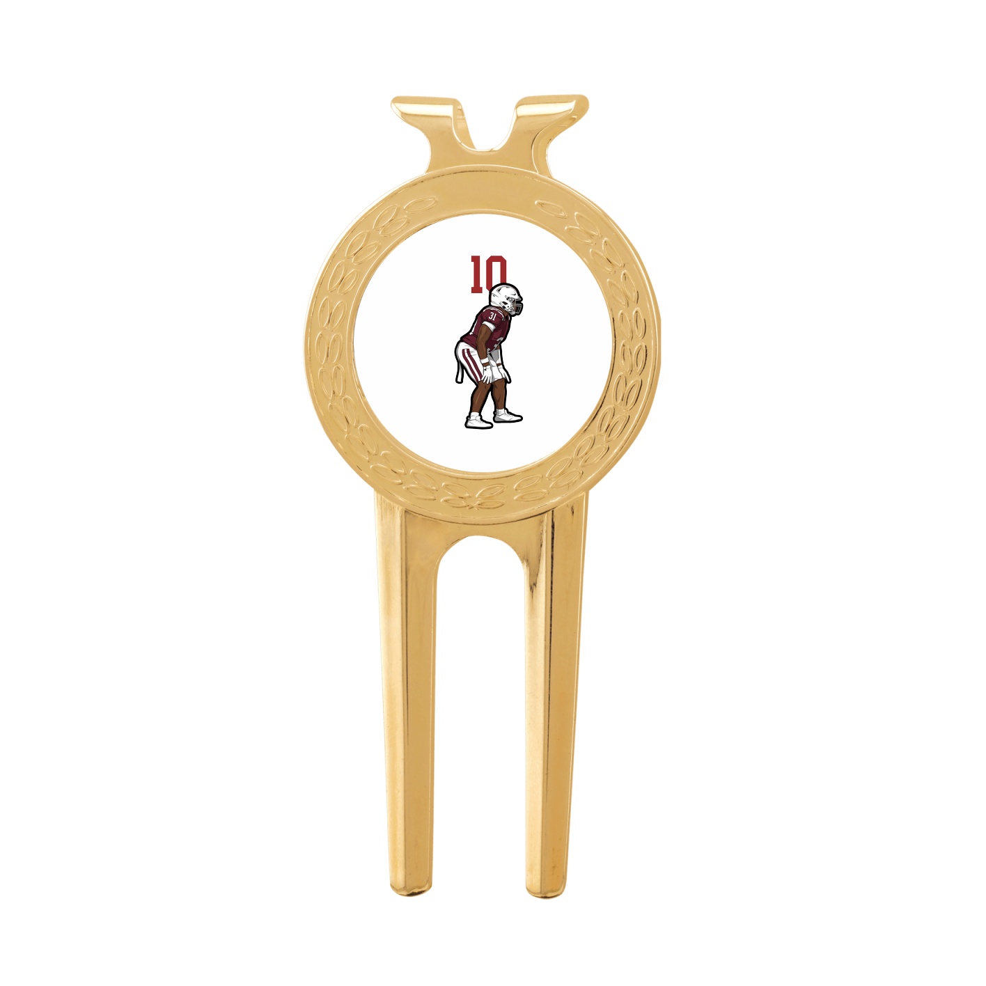 Divot Tool with Ball Marker